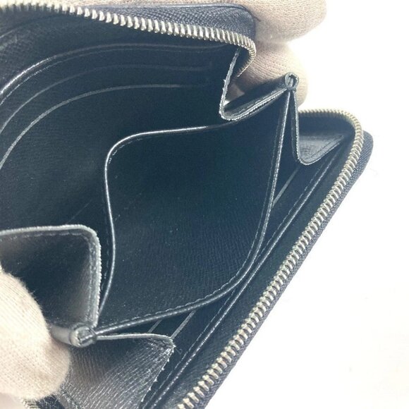 LOUIS VUITTON M60152 Epi Wallet Coin Case Zip Around coin purse - Picture 14 of 15